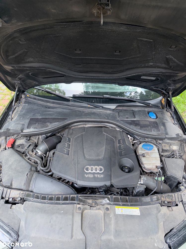 Audi A6 Avant 3.0 TDI quattro S tronic - 16