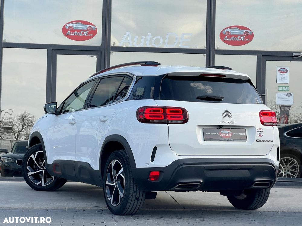 Citroën C5 Aircross BlueHDI 130 S&S EAT8 C-SERIES - 3