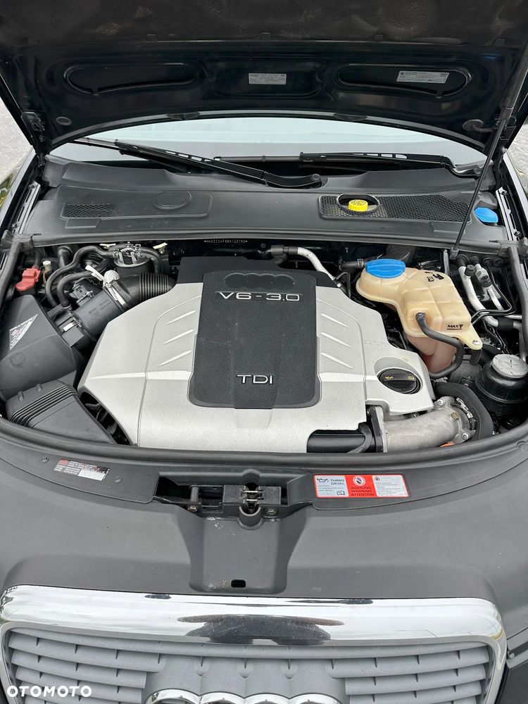 Audi A6 Avant 3.0 TDI Quattro Tiptronic - 9