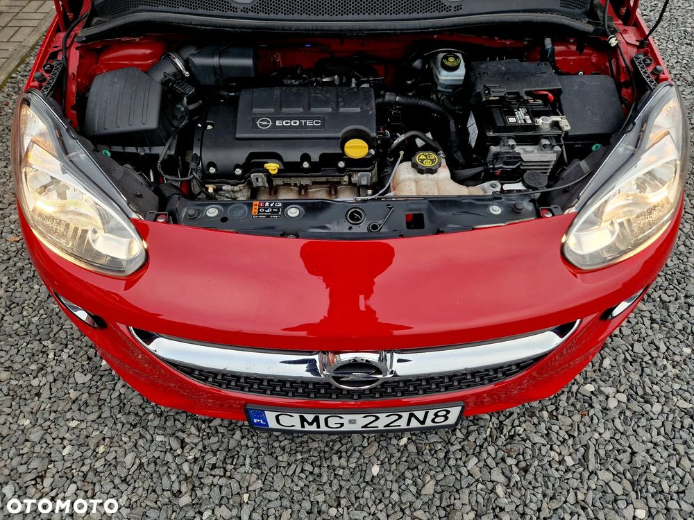 Opel Adam 1.2 Start/Stop Glam - 40