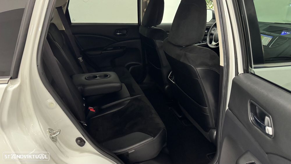 Honda CR-V 1.6 i-DTEC Elegance Plus C.Navi - 30