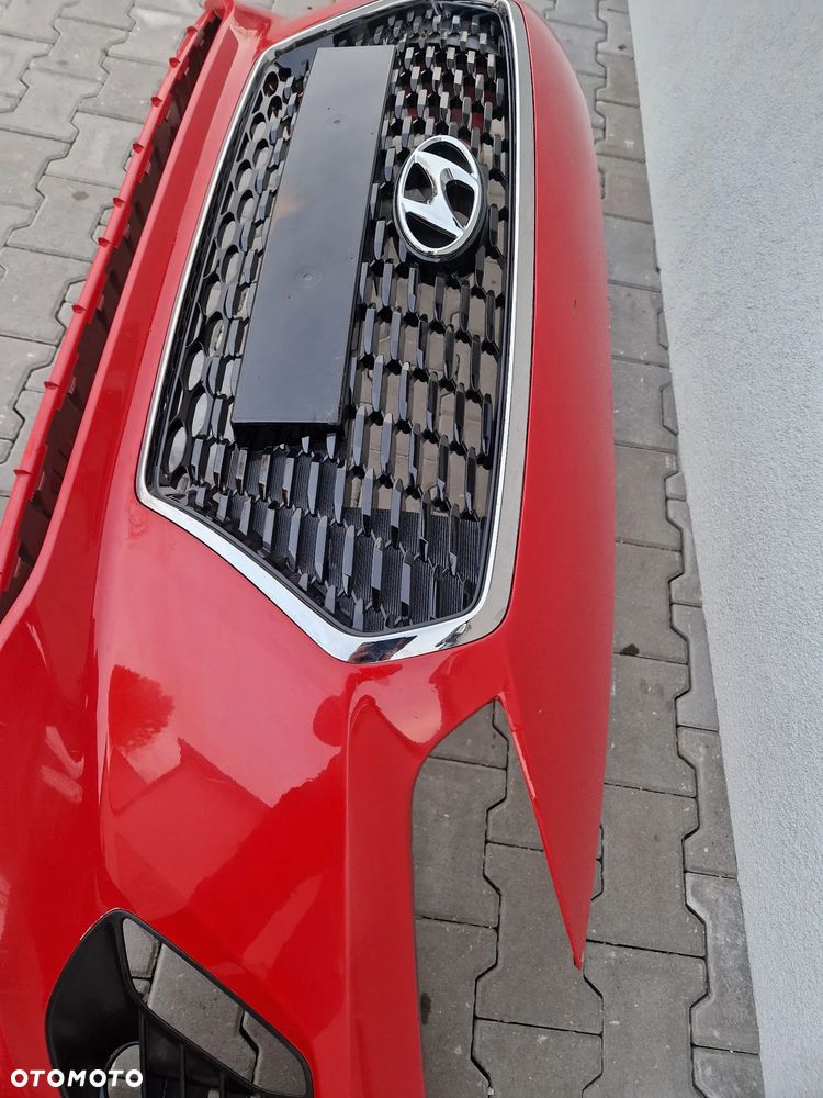Zderzak Hyundai I30 2017 - III - 5