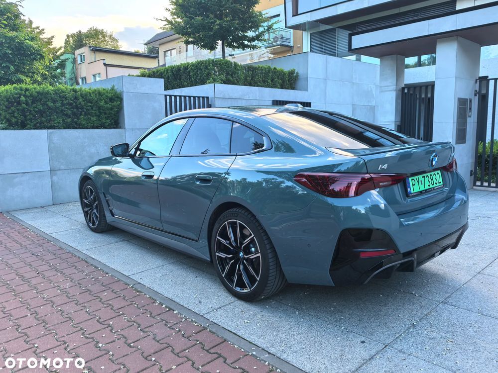 BMW i4 83.9kWh M50 xDrive - 4