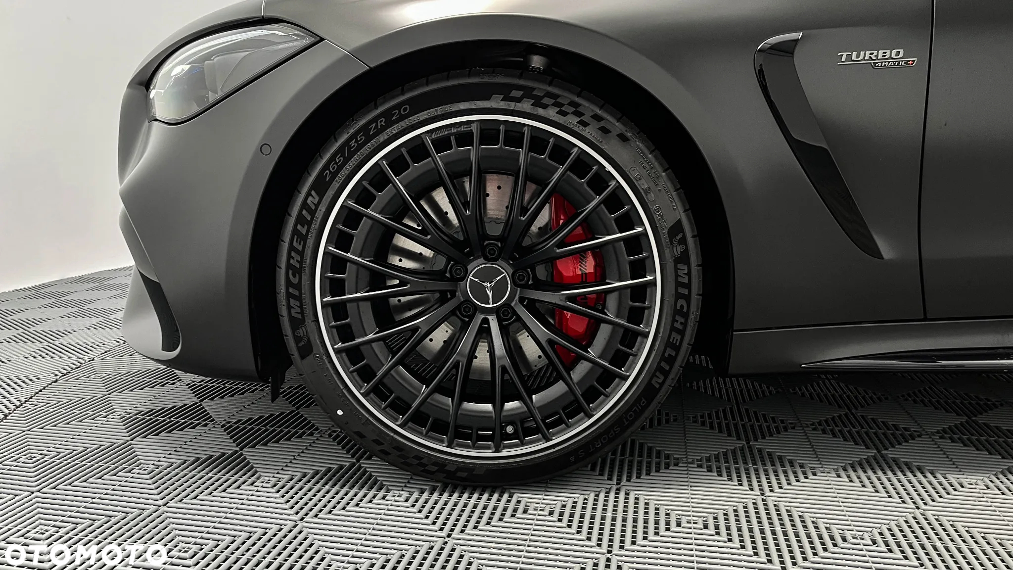 Mercedes-Benz CLE AMG 53 mHEV 4-Matic+ - 6