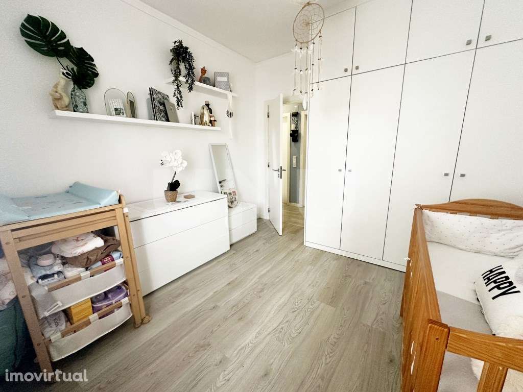 Apartamento T3 renovado - Grande imagem: 3/18