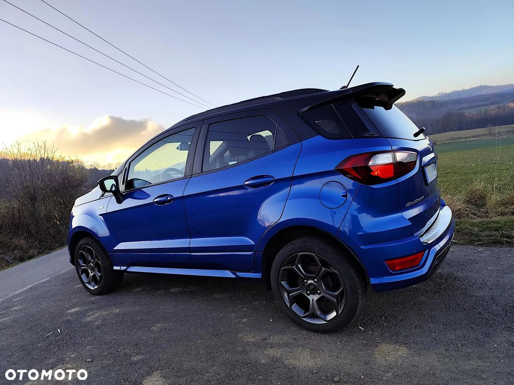 Ford EcoSport - 13