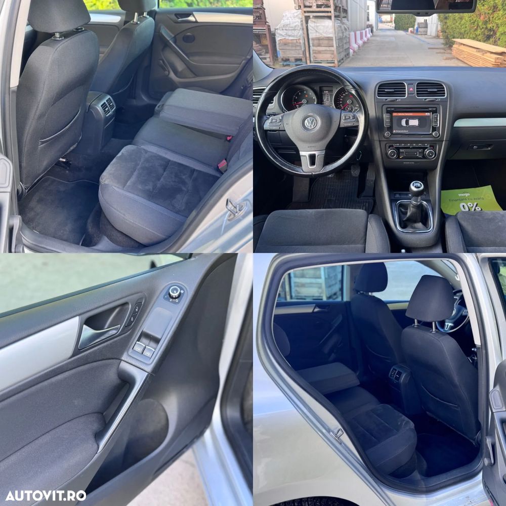 Volkswagen Golf 1.4 TSI BMT Highline - 8