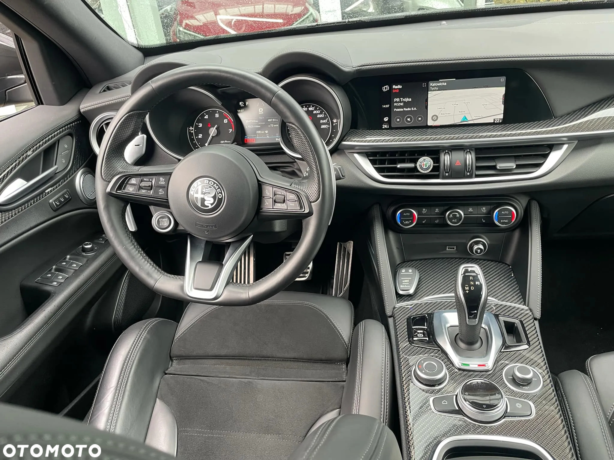 Alfa Romeo Stelvio 2.0 Turbo Veloce TI Q4 - 16