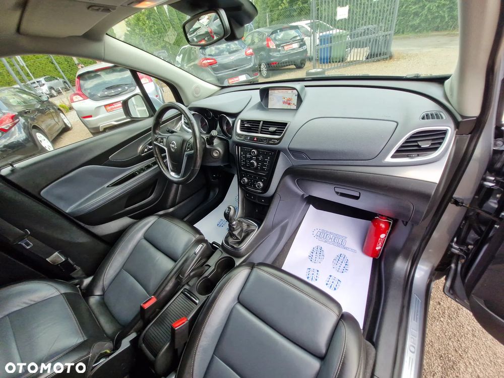 Opel Mokka 1.6 Cosmo S&S - 22
