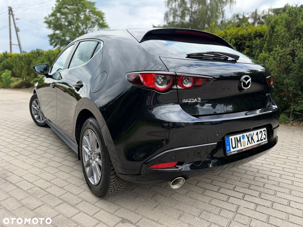 Mazda 3 2.0 mHEV Hikari - 3