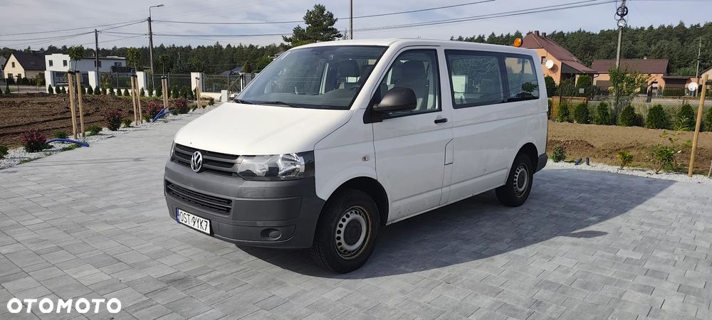 Volkswagen Transporter L1H1 - 11