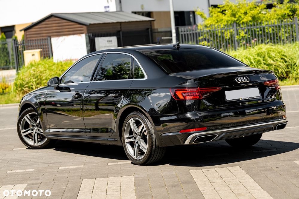 Audi A4 Limousine 35 TFSI S tronic S line - 13