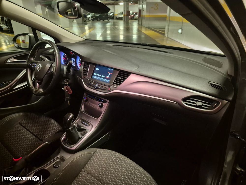 Opel Astra 1.0 Dynamic Sport S/S - 43