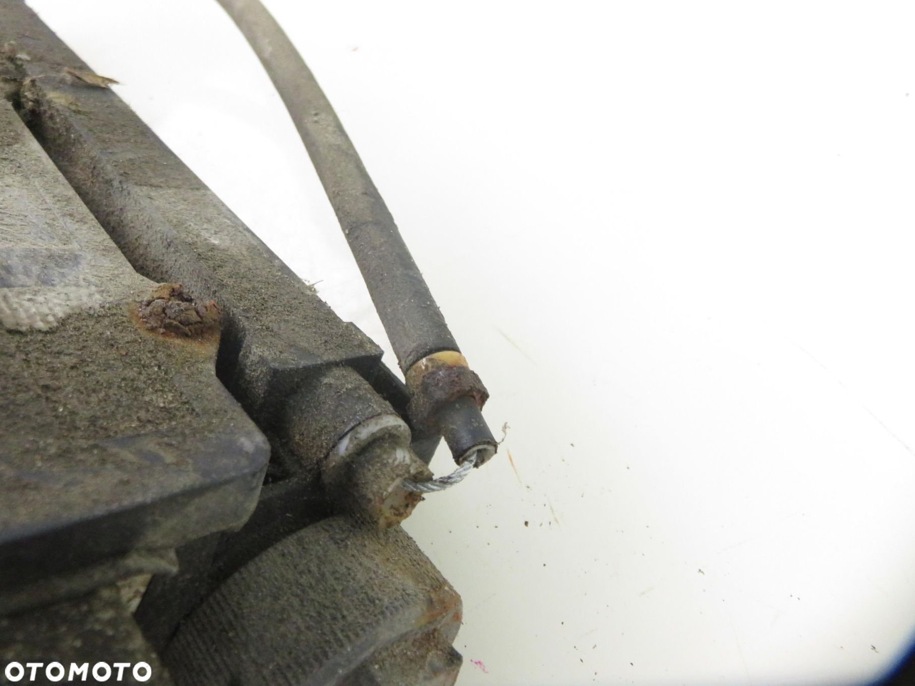 HAMULEC ELEKTRYCZNY CITROEN C5 III Break (RW_ 9687473180 10220201154 - 4