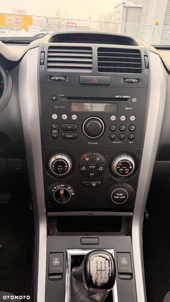 Suzuki Grand Vitara 1.9 DDiS Club - 13