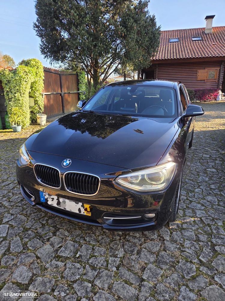 BMW 116 d EfficientDynamics - 4
