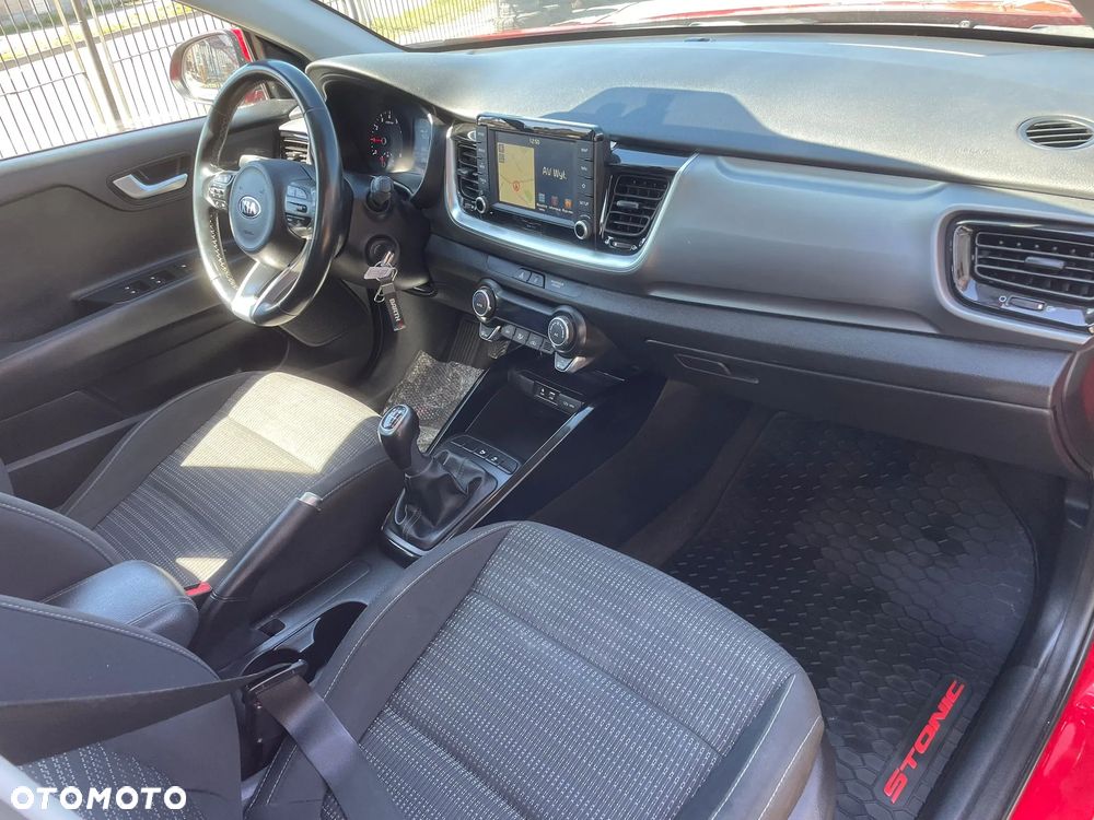 Kia Stonic 1.4 Vision - 6