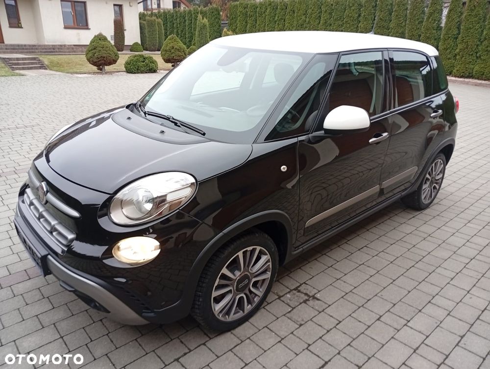 Fiat 500L Cross 1.4 16V T-Jet - 1