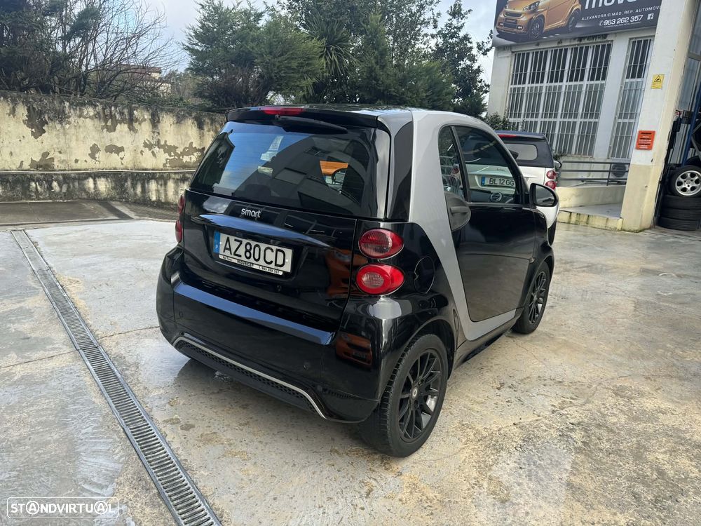 Smart ForTwo Coupé cdi softouch passion dpf - 8