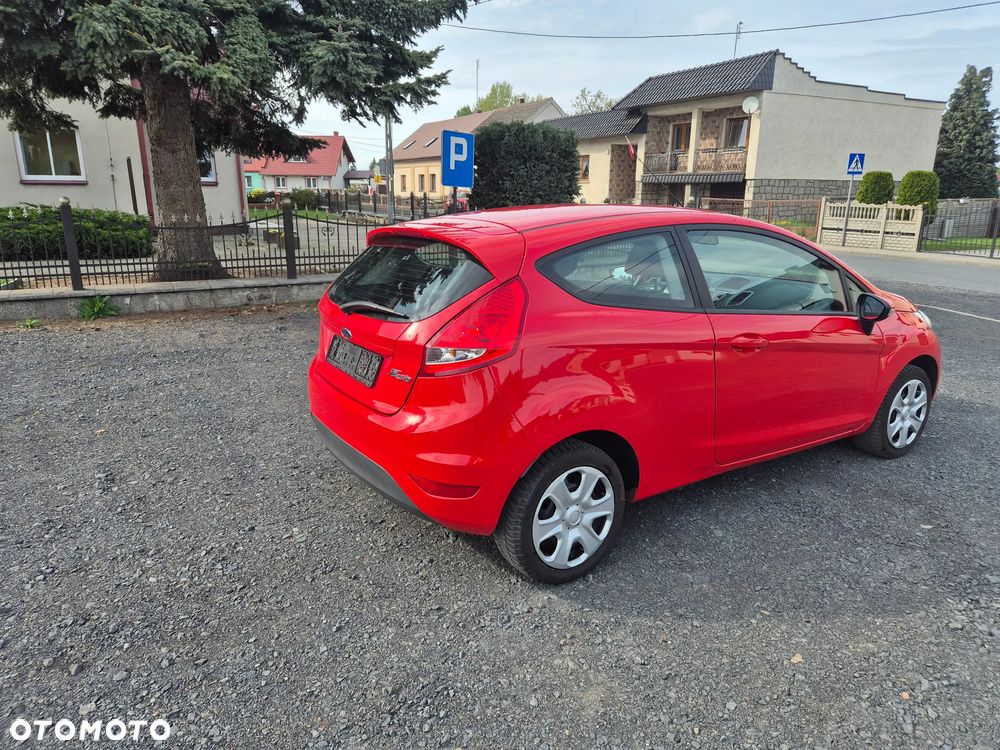 Ford Fiesta - 5