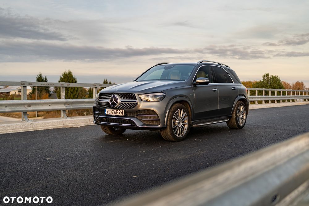 Mercedes-Benz GLE - 9
