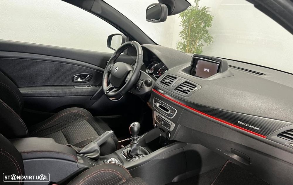 Renault Mégane Coupe 2.0 T RS - 9