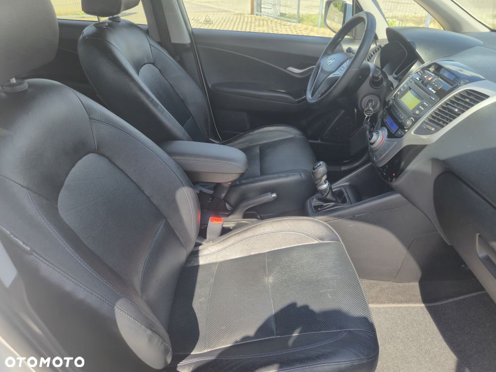 Hyundai ix20 1.4 blue Style - 9