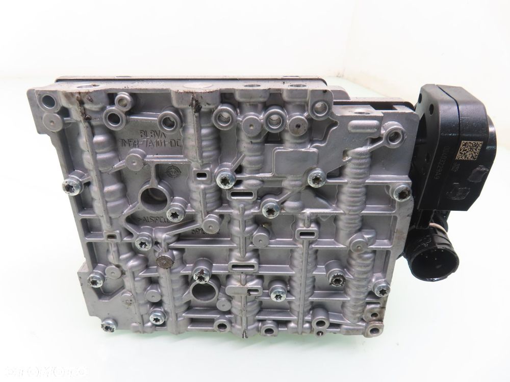 STEROWNIK SKRZYNI POWERSHIFT MP56 MONDEO MK4 2.0 TDCi 7M5R7H035BC - 4