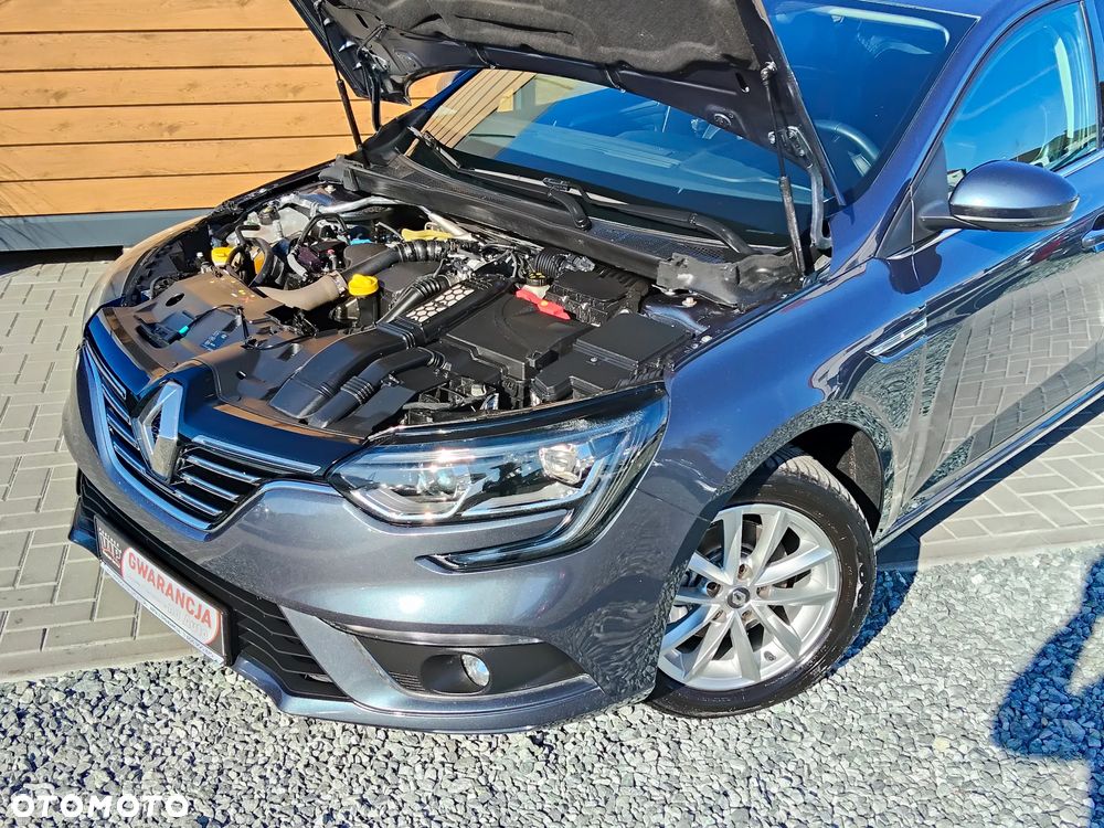 Renault Megane ENERGY dCi 110 Start & Stop LIMITED - 7