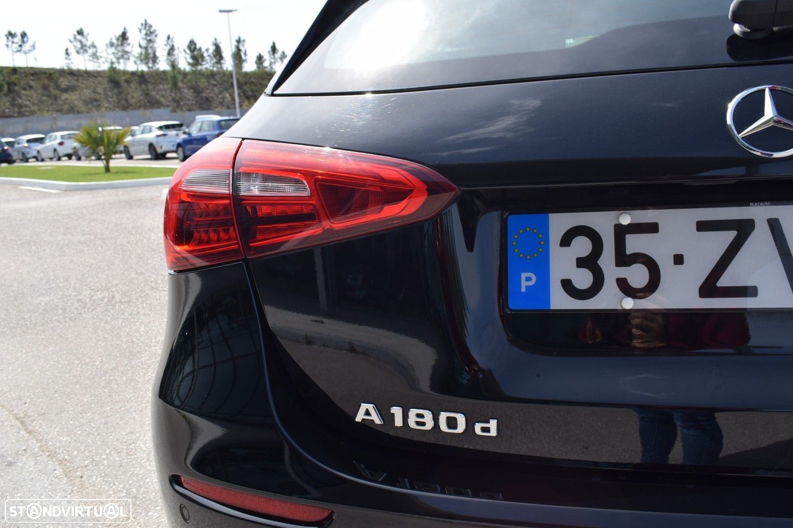 Mercedes-Benz A 180 d Style Aut. - 10