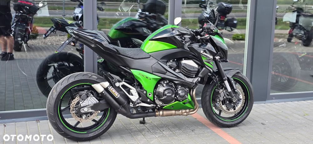 Kawasaki Z - 4
