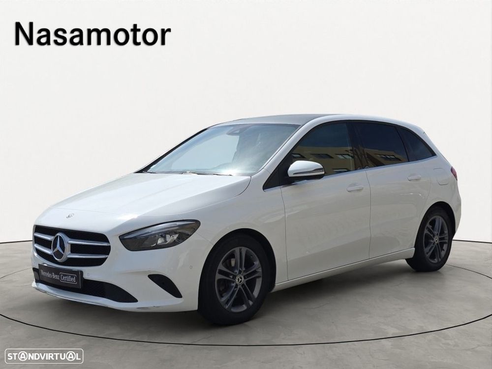 Mercedes-Benz B 180 d Style Plus Aut. - 6