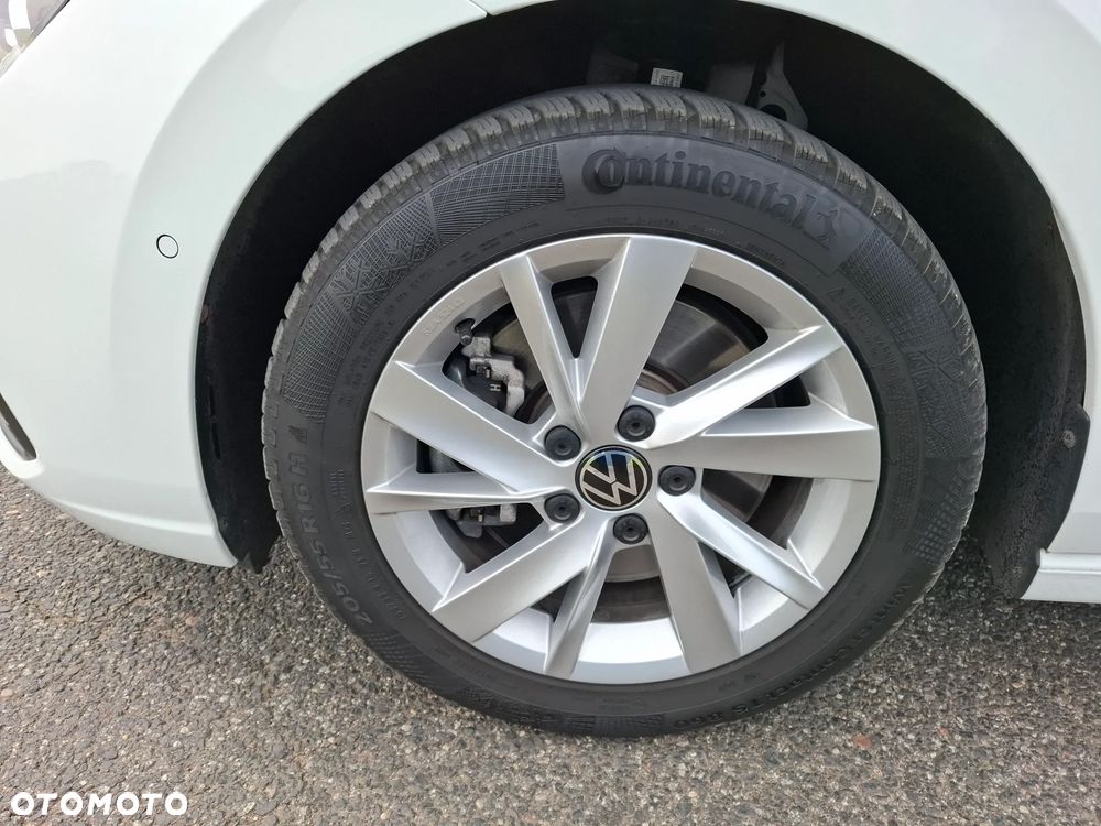 Volkswagen Golf 2.0 TDI SCR DSG Style - 8