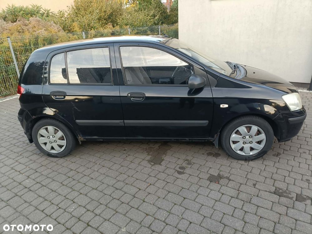 Hyundai Getz 2005 photo 3