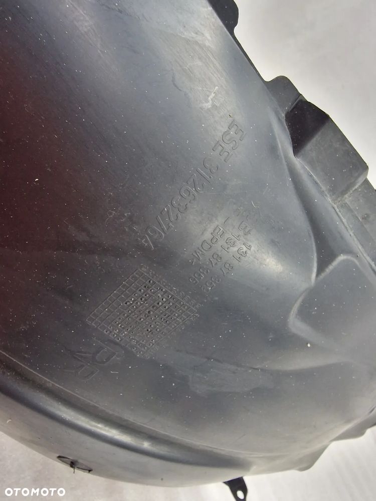 OPEL CORSA D / D LIFT 06-14 KOMPLETNE PRAWE NADKOLE PRZEDNIE PRZÓD , NR 312632764 / 13187359 , NR AUKCJI N763 - 10