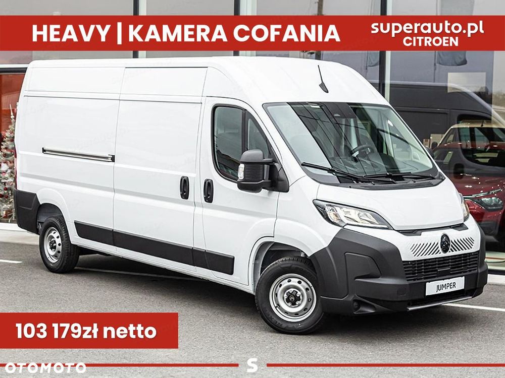 Citroën Jumper Heavy L3H2 2.2 140KM - 1