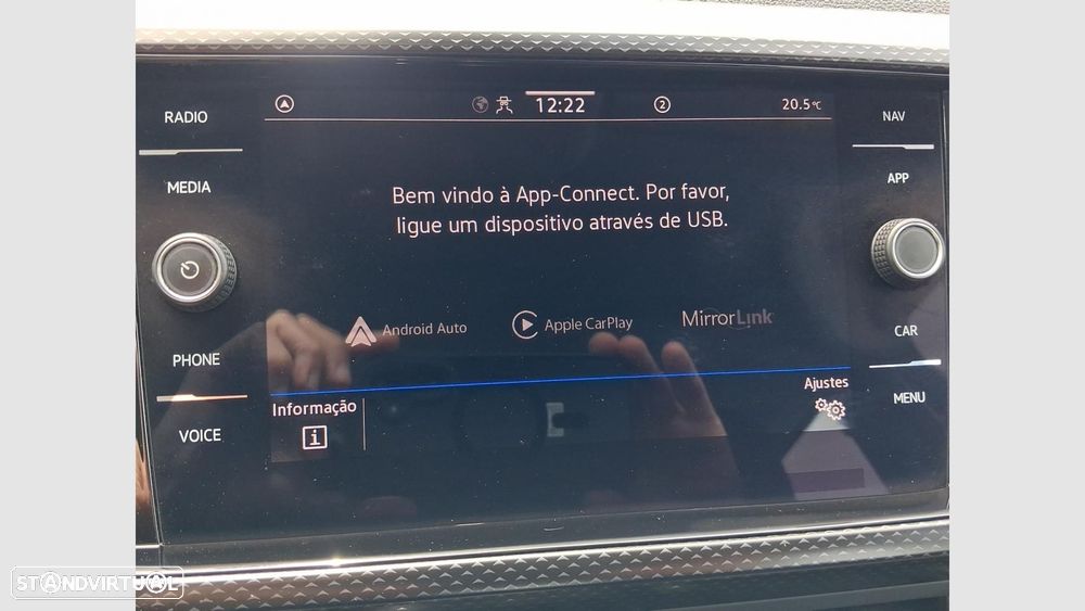 VW T-Cross 1.0 TSI Life - 20