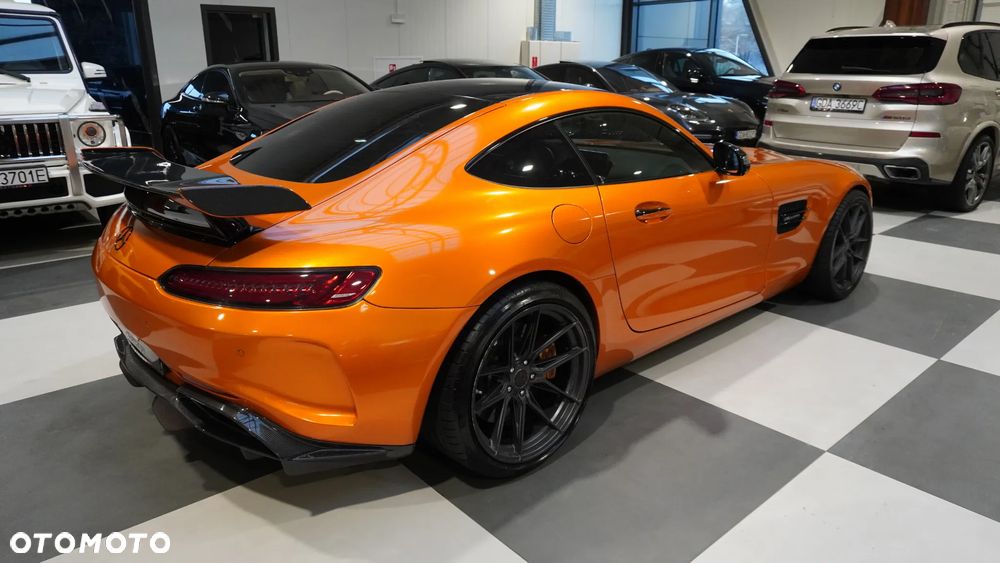 Mercedes-Benz AMG GT S Speedshift 7G-DCT - 4