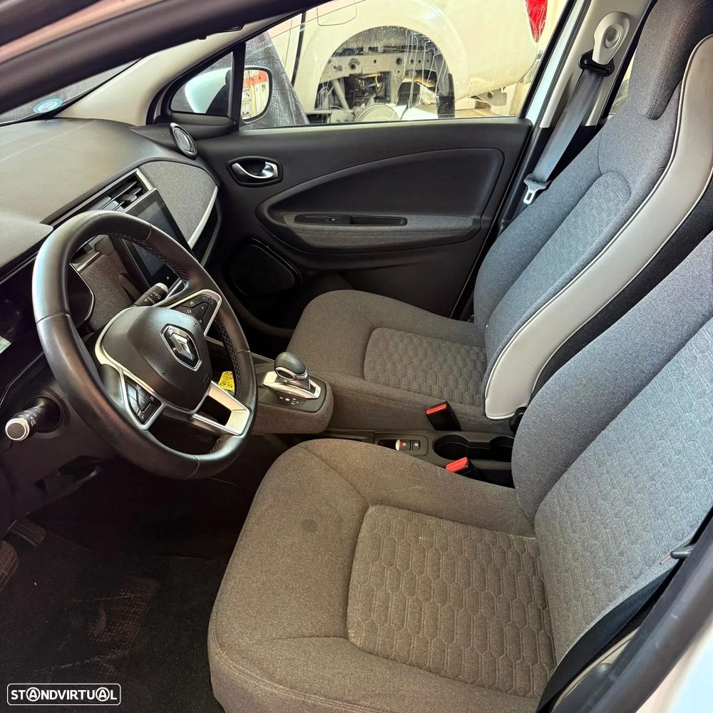 Renault Zoe (c/ Bateria) Limited 50 - 13