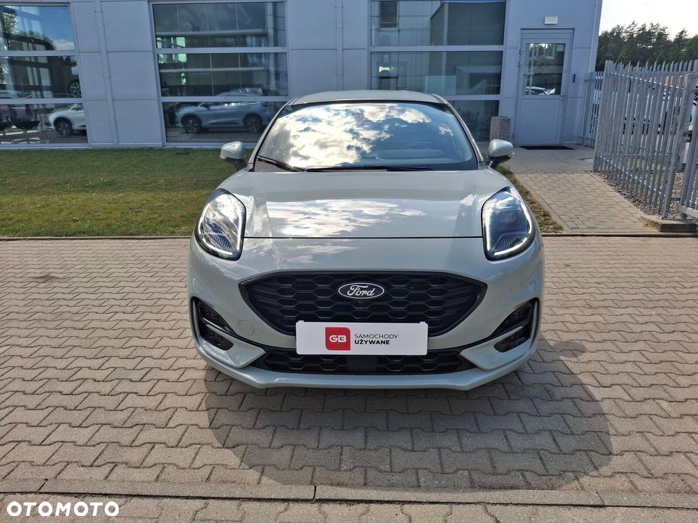 Ford Puma 1.0 EcoBoost mHEV ST-Line - 8