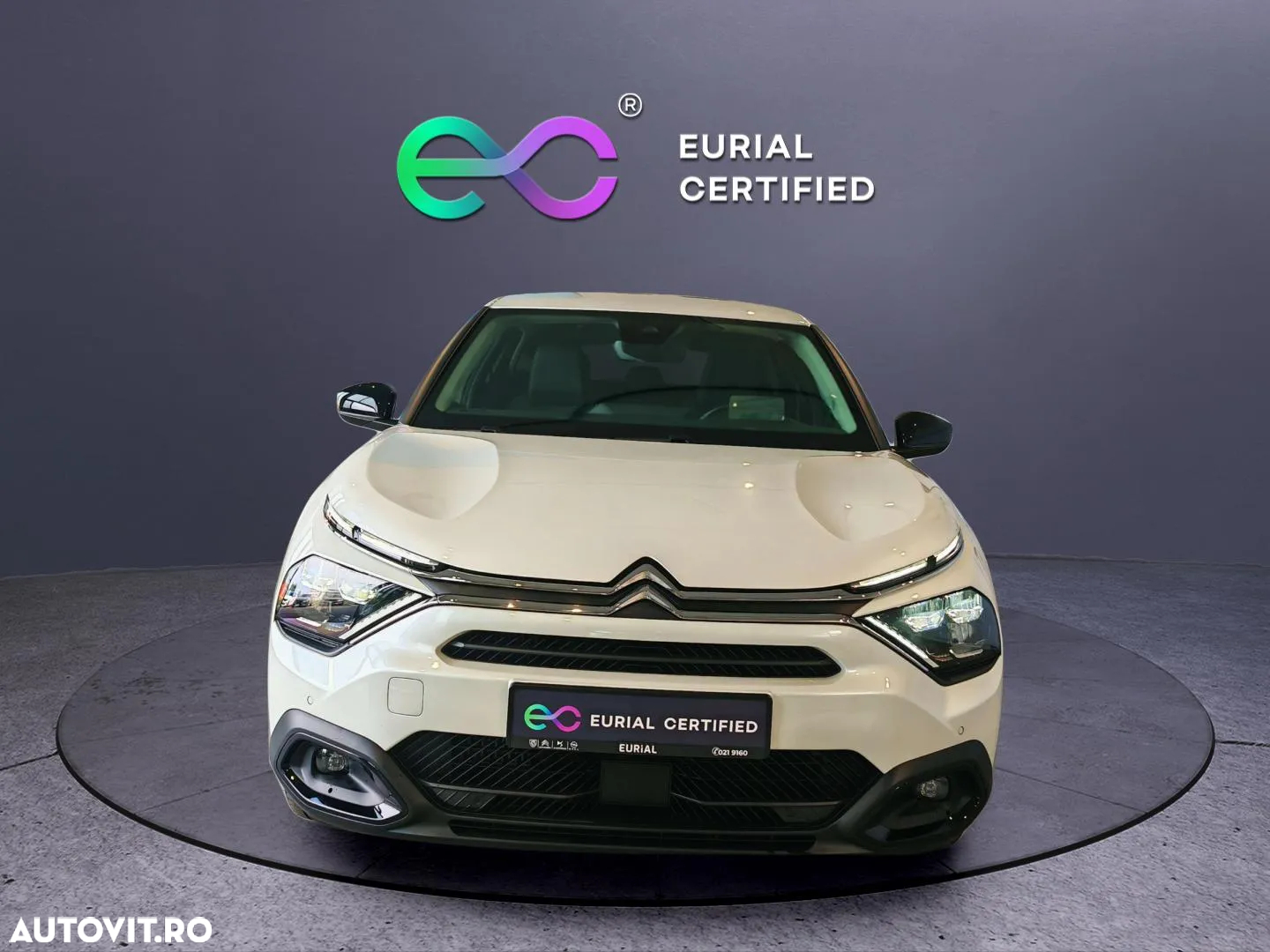 Citroën C4 1.5 BlueHDi S&S EAT8 Shine - 2