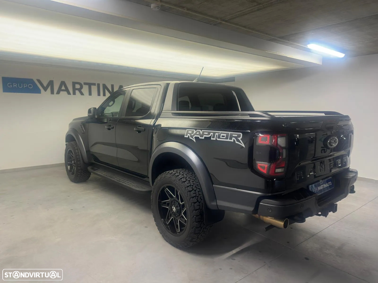 Ford Ranger 3.0 EcoBoost CD Raptor 4WD - 15