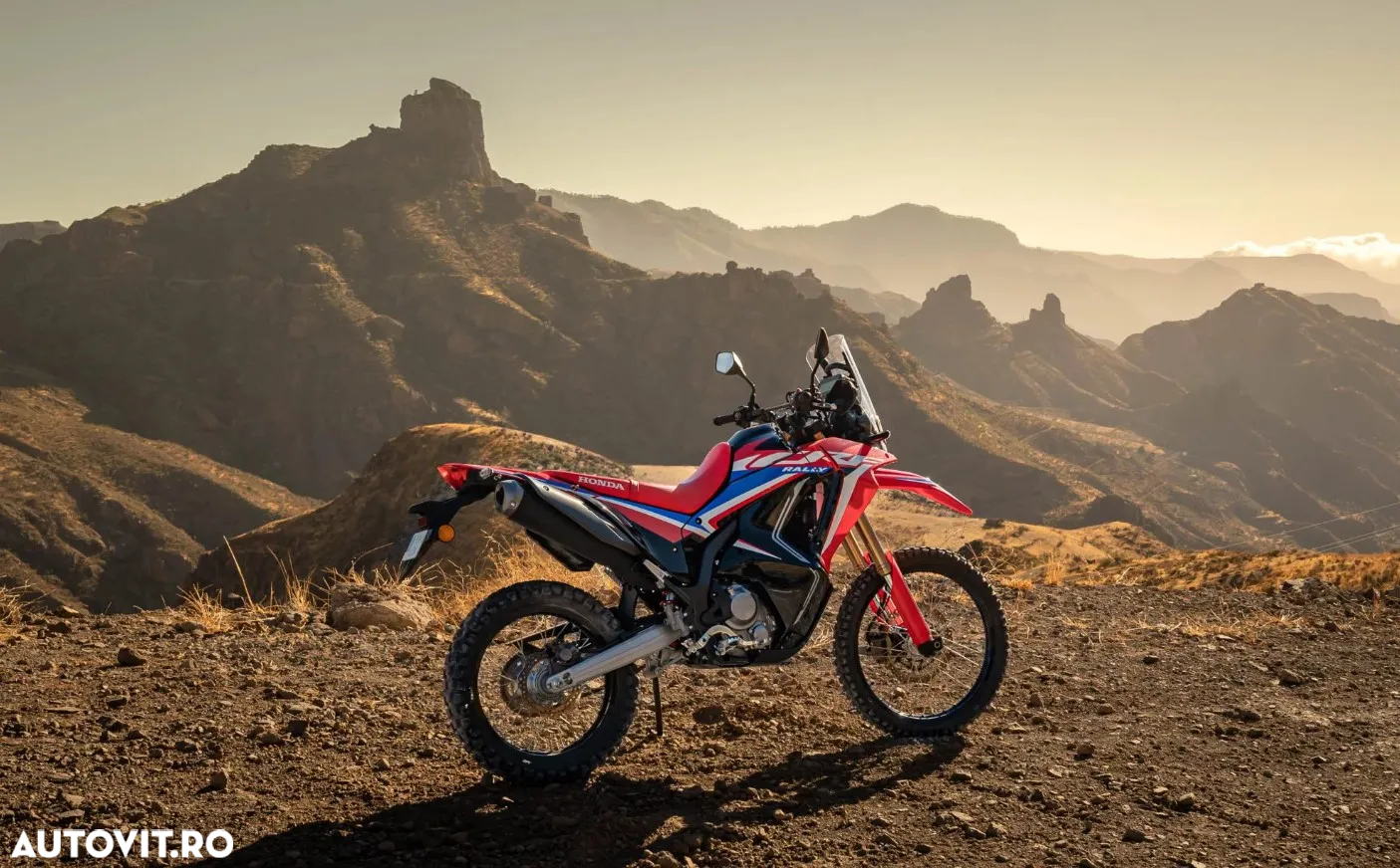 Honda CRF 300 Rally - 2