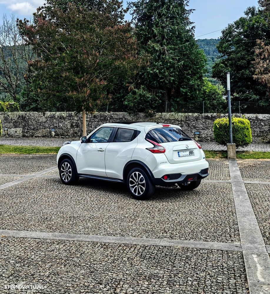 Nissan Juke 1.5 dCi Tekna Premium S/S - 35