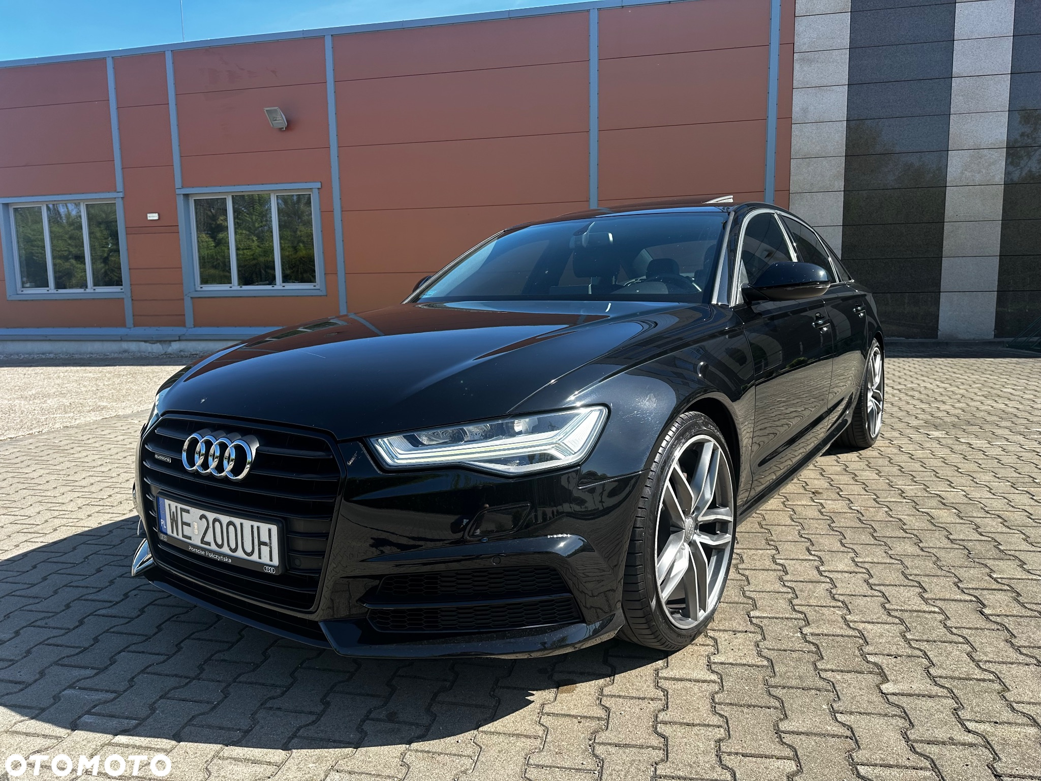 Audi A6 - 9