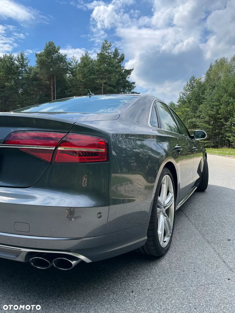 Audi S8 4.0 TFSI Quattro - 9