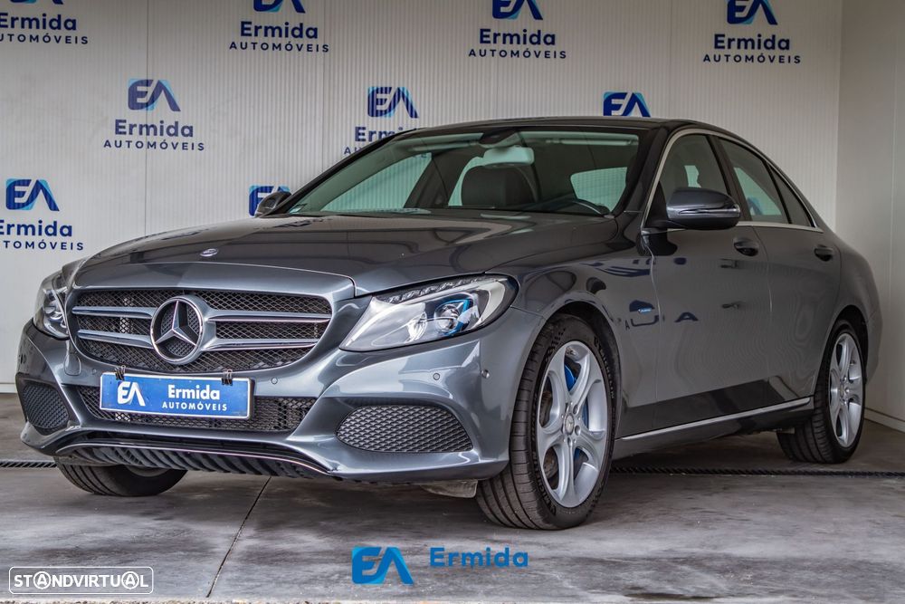 Mercedes-Benz C 350 - 4