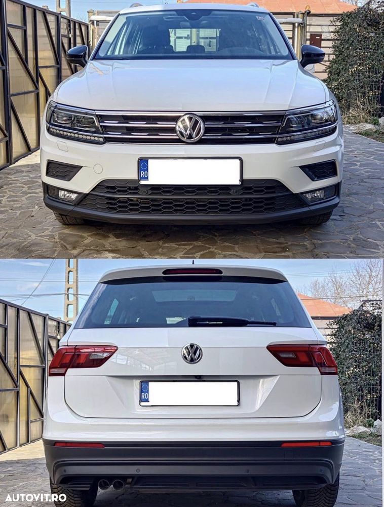 Volkswagen Tiguan 2.0 TDI SCR DSG Life - 5