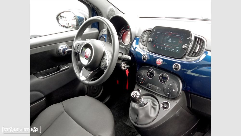 Fiat 500 1.0 Hybrid - 32