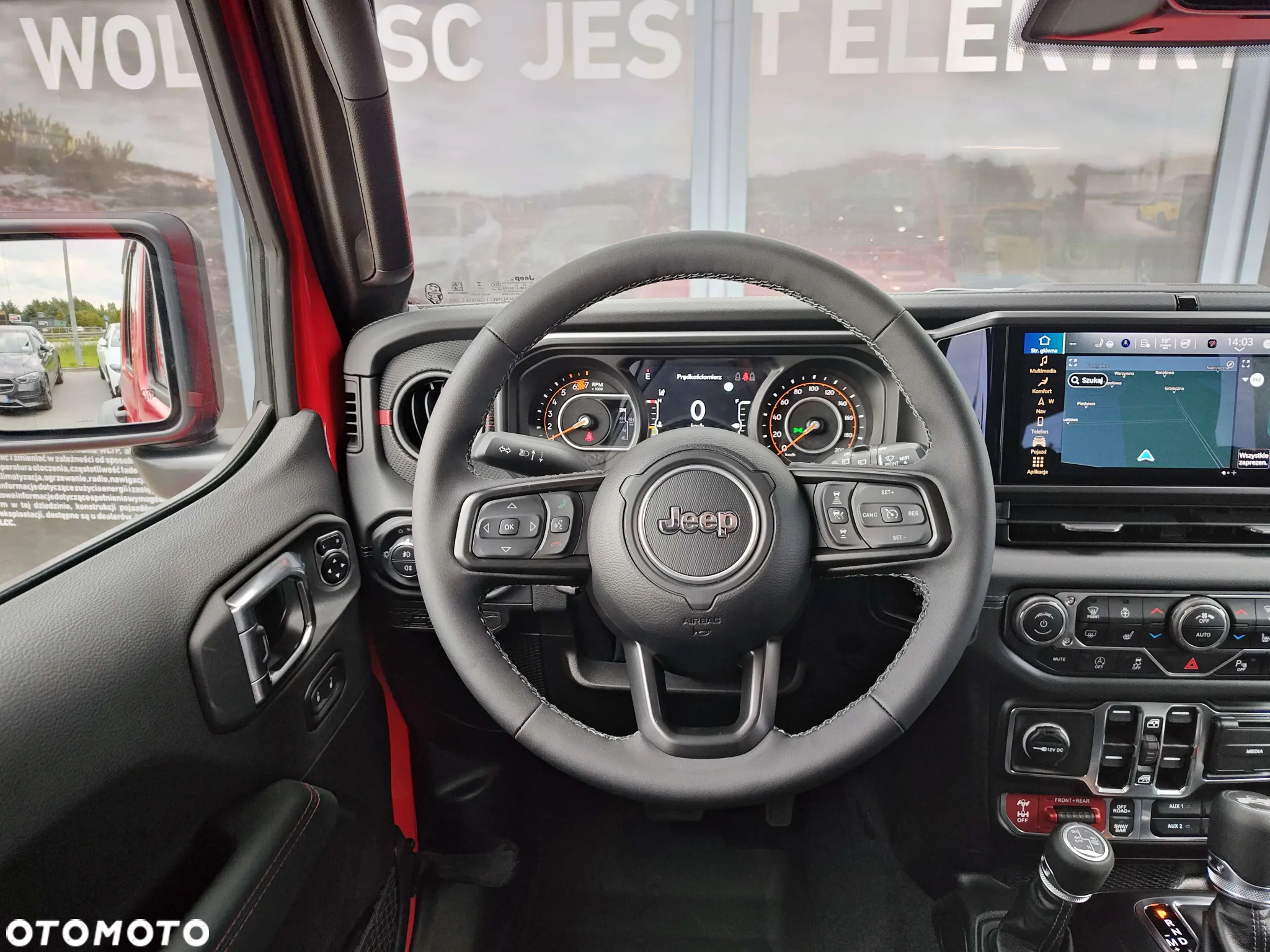 Jeep Wrangler Unlimited GME 2.0 Turbo Rubicon - 17
